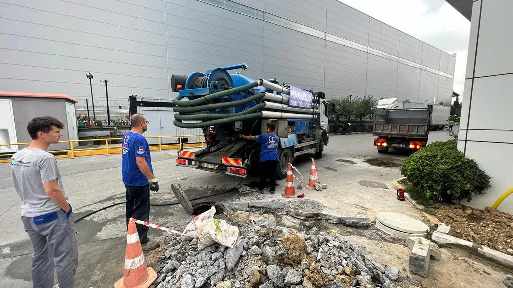 İstanbul Vidanjör Hizmeti iletişim