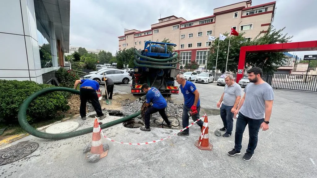 Heybeliada saha hizmeti