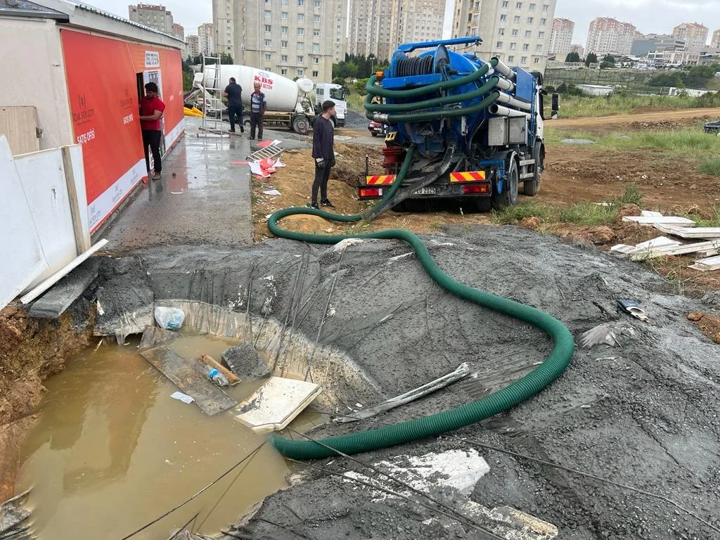 Çavuş saha hizmeti