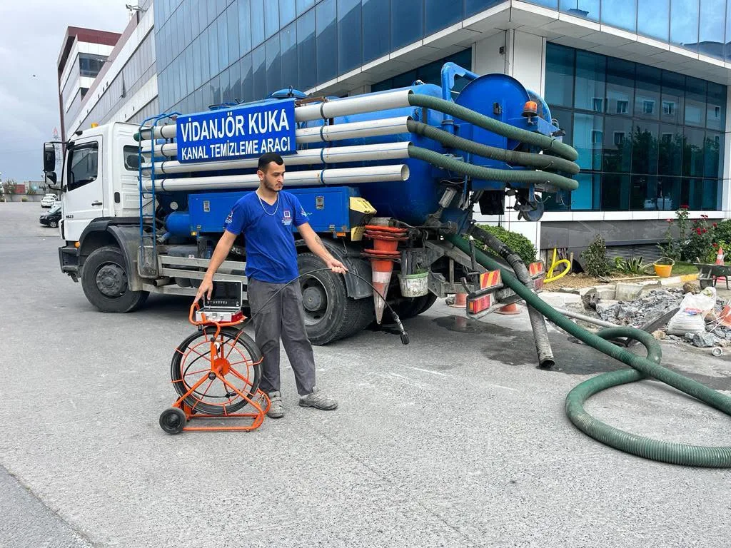 Atık Su Tahliyesi
